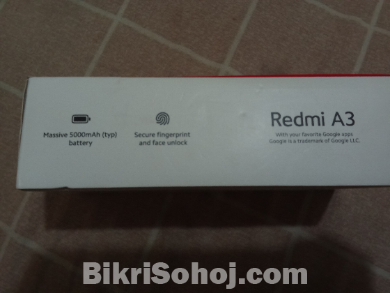 Redmi A3 4/64